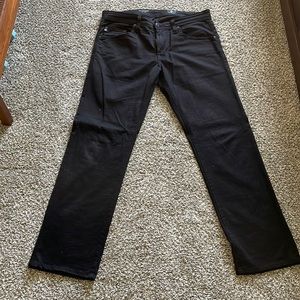 AG Matchbox Slim Straight Pants 31x29